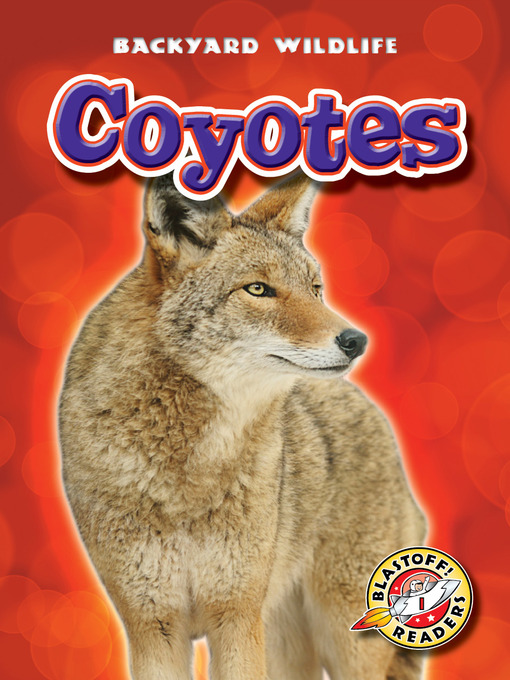 Title details for Coyotes by Emily Green - Available